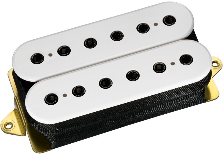 DIMARZIO/DP152 Super 3 F-Spaced White