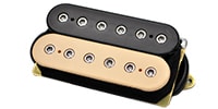 DIMARZIO DP153 FRED Black&Cream