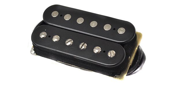 DIMARZIO/DP155 BLACK TONE ZONE