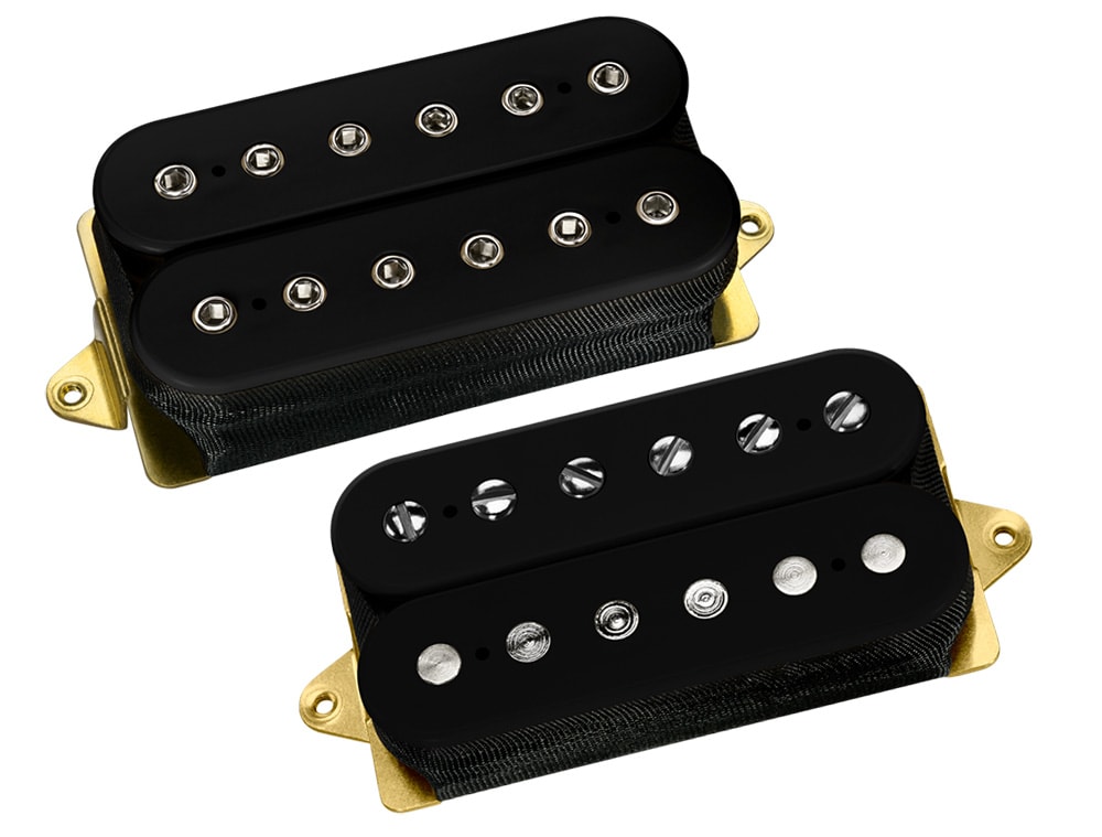 DIMARZIO/Tone Zone & Humbucker From Hellセット F-Space