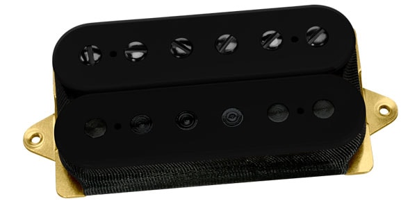 DP155 Tone Zone Black/Black Polepieces F-Spaced