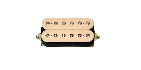 DIMARZIO/DP155 F-SPACE CREAM TONE ZONE