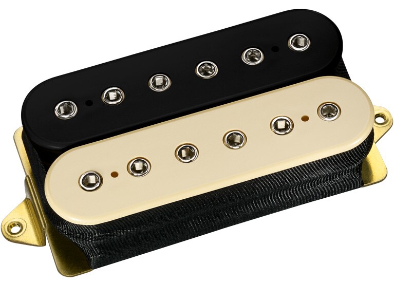 DIMARZIO/DP156 Black/Cream