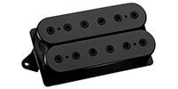 DIMARZIO DP158 F-SPACE BLACK EVOLUTION NECK