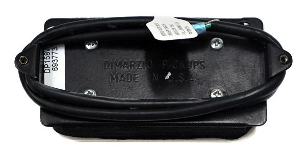 DIMARZIO / DP158 WHITE EVOLUTION NECK 画像2