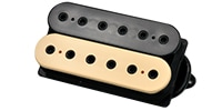 DIMARZIO / DP159 Evolution Bridge F-Spaced Black/Cream