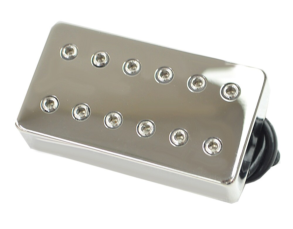 DIMARZIO/DP159 Evolution Bridge F-Spaced Nickel