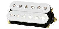 DIMARZIO DP160 F-SPACE WHITE