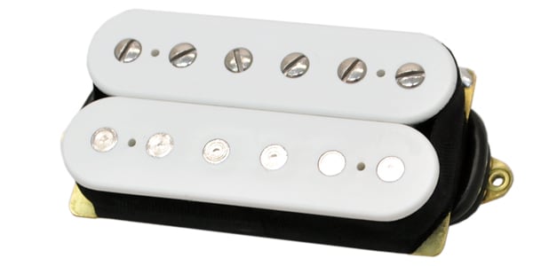 DIMARZIO ( ディマジオ )  / DP160 F-SPACE WHITE