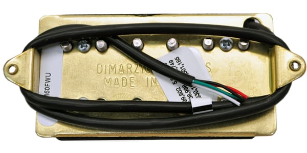 DIMARZIO ( ディマジオ )  / DP160 F-SPACE WHITE画像3