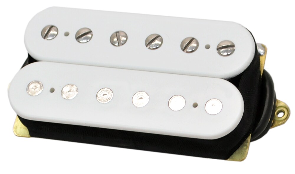 DIMARZIO/DP160 F-SPACE WHITE