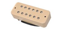 DIMARZIO DP162 CREAM DLX Plus Neck