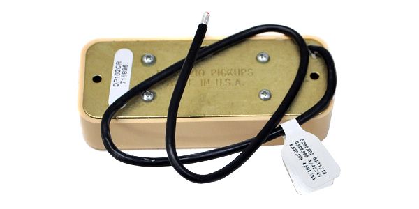 DIMARZIO / DP162 CREAM DLX Plus Neck 画像2