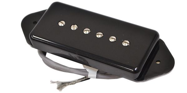 DIMARZIO/DP167D BLACK P90 ドッグイヤー アウトレット品