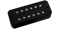 DIMARZIO DP169 BLACK Virtual P90