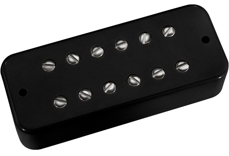 DIMARZIO/DP169 BLACK Virtual P90