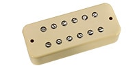 DIMARZIO DP169 Virtual P90 Cream