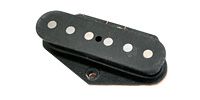 DIMARZIO DP173 BLACK TWANG KING Bridge