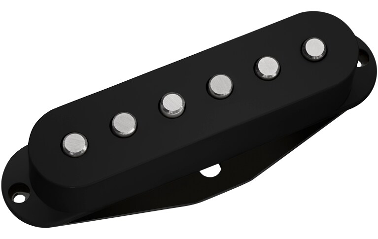 DIMARZIO/DP176 True Velvet Bridge Black