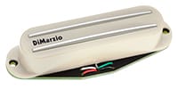 DIMARZIO DP188 Pro Track Aged White/Nickel Pole Piece