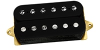 DIMARZIO DP190 AIR CLASSIC NECK F-SPACE BLACK