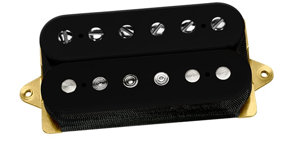 DIMARZIO / DP190 AIR CLASSIC NECK F-SPACE BLACK