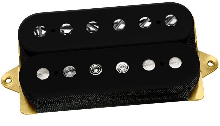 DIMARZIO/DP190 AIR CLASSIC NECK F-SPACE BLACK