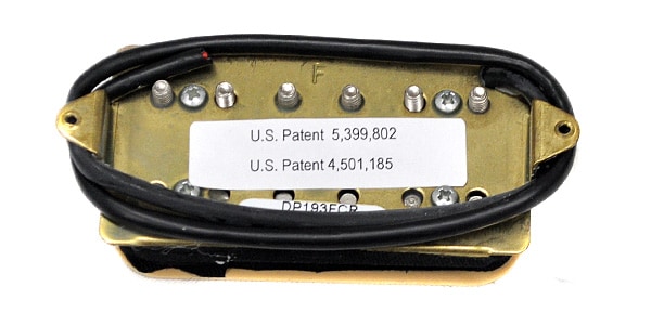 DIMARZIO ( ディマジオ )  / DP193 F-SPACE CREAM 画像2