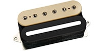 DIMARZIO DP207 D Sonic F-Spaced Black/Cream