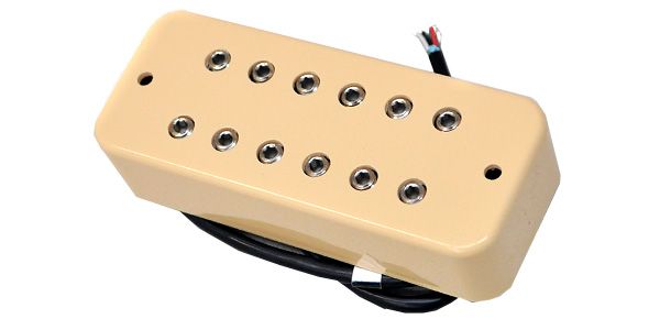 DIMARZIO/DP209 CREAM P-90SUPER DISTORTION