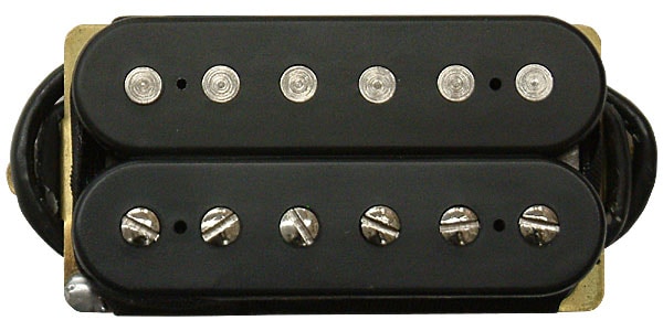 DIMARZIO / DP211 EJ Custom Neck F-Spaced Black
