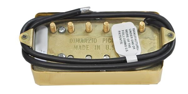 DIMARZIO / DP211 EJ Custom Neck Gold 画像2
