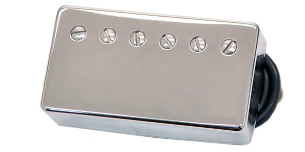 DIMARZIO / DP212F EJ Custom Bridge F-Spaced Nickel