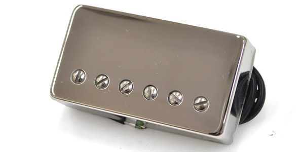 DIMARZIO/DP212 EJ Custom Bridge Nickel