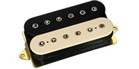 DIMARZIO DP220 D Activator Bridge Black/Cream