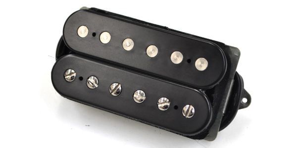 DIMARZIO/DP223 PAF 36th Anniversary Bridge Black