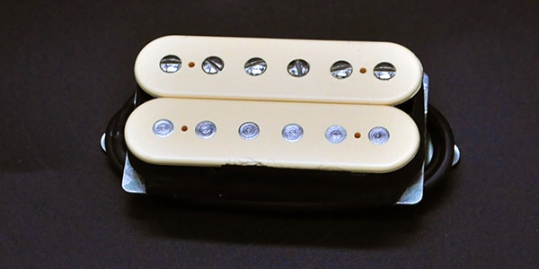 DIMARZIO / DP223 PAF 36th Anniversary Bridge Cream画像3