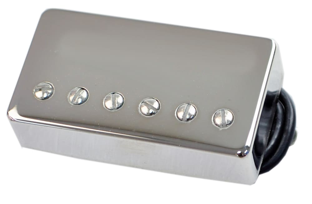 DIMARZIO/DP223 PAF 36th Anniversary Bridge F-Spaced Nickel