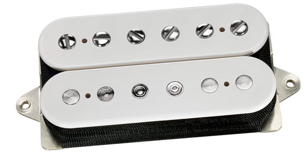 DIMARZIO / DP223 PAF 36th Anniversary Bridge F-Spaced White