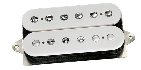 DIMARZIO / DP223 PAF 36th Anniversary Bridge White