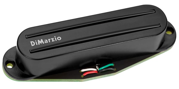 DIMARZIO ( ディマジオ )  / DP225 BC-1 Black