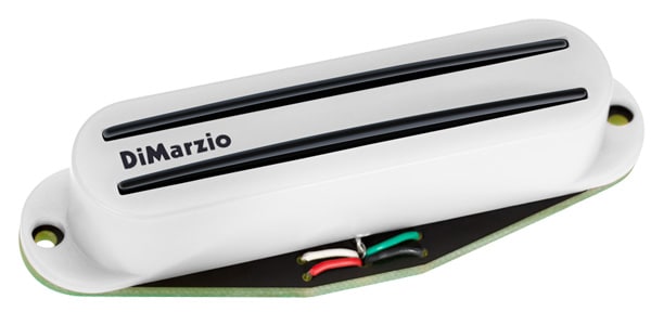 DIMARZIO ( ディマジオ )  / DP225 BC-1 White