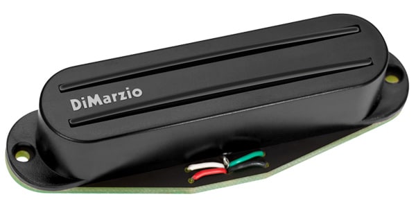 DIMARZIO ( ディマジオ )  / DP226 BC-2 Black