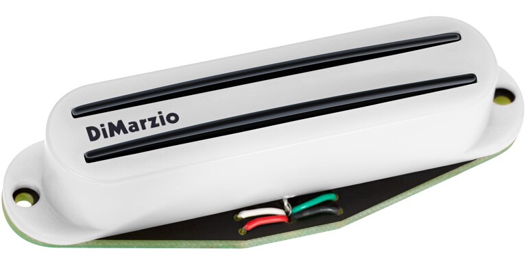 DIMARZIO/DP226 BC-2 White