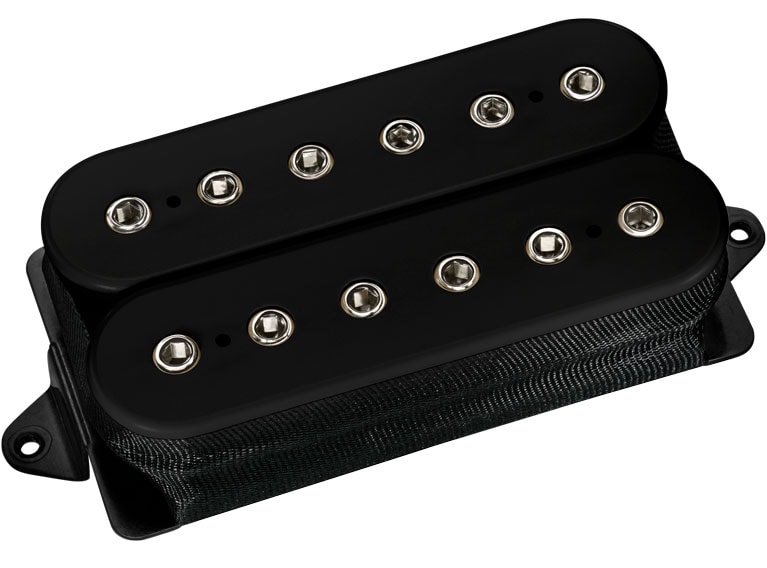 DIMARZIO/DP227F-Space Black Liqui Fire Neck