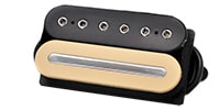 DIMARZIO DP228 Crunch Lab Black/Cream