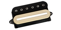 DIMARZIO DP228F Crunch Lab F-Spaced Black/Cream