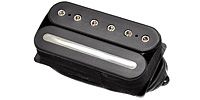 DIMARZIO DP228F-Space Black Crunch Lab Bridge