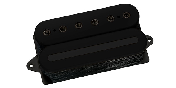 DIMARZIO ( ディマジオ )  / DP228F Crunch Lab F-Spaced Black/Black
