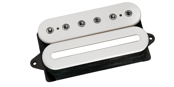 DIMARZIO / DP228 Crunch Lab F-Space White